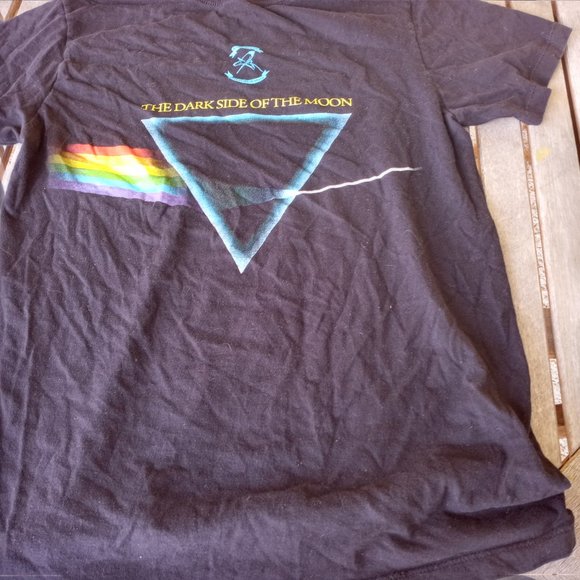 pink floyd t-shirt - Picture 2 of 3